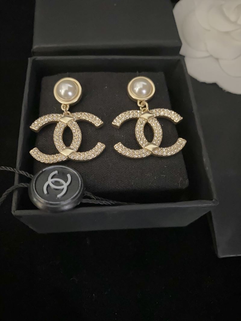 Chanel Earrings